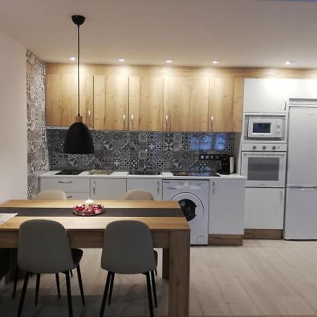 奥维耶多Apartamento Cinema公寓 外观 照片