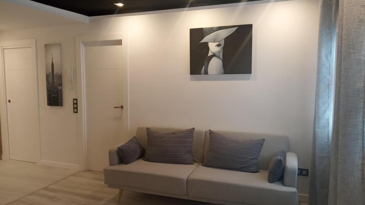 奥维耶多Apartamento Cinema公寓 外观 照片